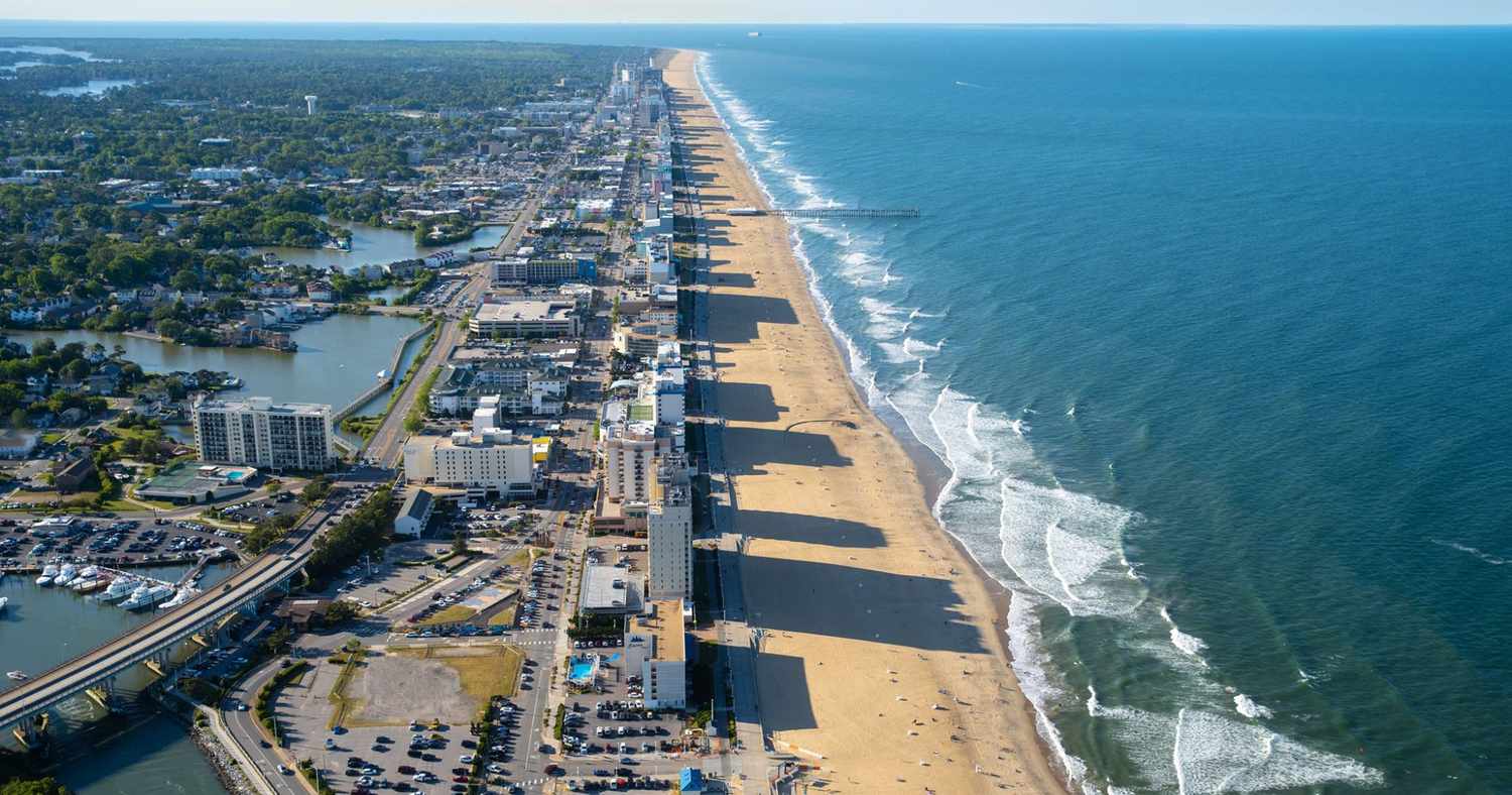 Virginia Beach Virginia Beach
